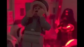 LEGO Star Wars: Rebels VS. Darth Vader (Stop Motion)