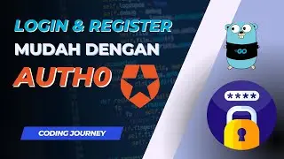 How to Create Login & Register with Auth0 in Golang | Authentication Tutorial