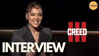 Creed 3 - Tessa Thompson - 