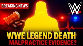 HULK HOGAN Medical Malpractice DEATH! Hulk Hogan POLICE BODY CAM VIDEO! WWE News