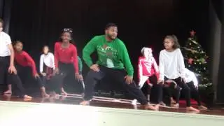 Dufrocq Dance Troupe- Santa Clause Is Coming to Town (Full Dance)