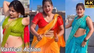 Ruchi Singh vartical video| new song of Ruchi Singh | vartical action | compilation