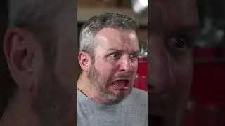How I react to literally anything