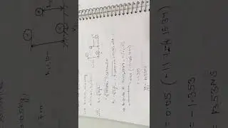 IMPULSE & MOMENTUM EQUATION PROBLEMS 🧿📖😊