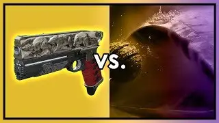 Destiny 2: The Exotic Rat King Only Raid Challenge & Rant