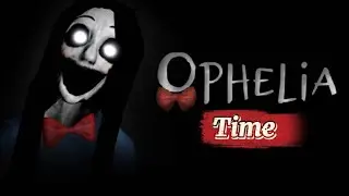 Waktunya Ophelia, Mabar Game Horror With Kak Ayu #roblox