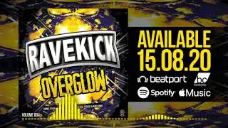 UK Hardcore/HappyHardcore Ravekick 004 - Overglow [Album] (mixed by DJ BaseJumper) OUT NOW !!!