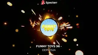 FUNNY TOYS 96 - DEPRESJA (Official Music Video)