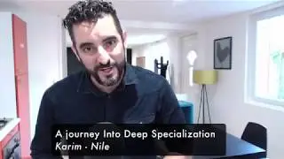 A journey Into Specialization : how to play the long term game