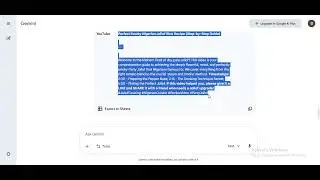 Master AI for Business Automation: Content Creation & Employee Upskilling with GEMINI
