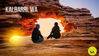 KALBARRI  | Cinematic Travel Film