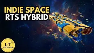 Commander&rsquo;s Fury - Indie Space RTS With Homeworld Vibes