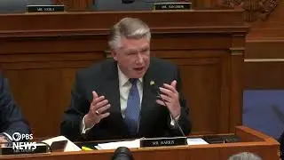 WATCH: Rep. Harris questions Jack Smith on Trump investigations