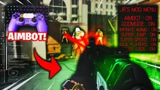 THE AIMBOT MP5 CLASS SETUP in MODERN WARFARE