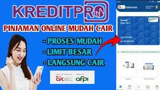 Cara Daftar Pinjaman Kredit Pro Proses Mudah Cair