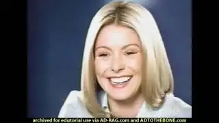 Pantene Pro-V Shampoo (2002) Television Commercial - Kelly Ripa