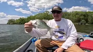 Clinton Lake Fishing and Camping