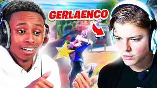 Ik speelde Fortnite Duo met Gerlaenco!