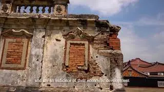 A magical holiday‧ Kinmen _P2-1 Architecture and Humanities