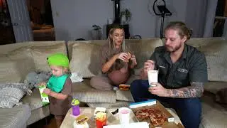 FAMILY MUKBANG | Are Lachy And I Together?