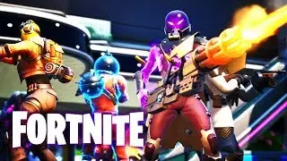 Fortnite: Horde Rush LTM - Official Announcement Teaser