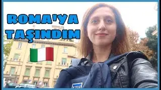 ROMA'DA İLK GÜNLERİM
