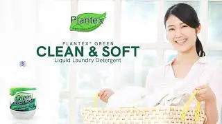 Plantex Solution Green Clean & Soft