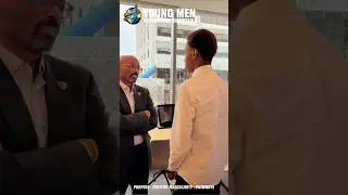 Young Men MentorPoint Breakfast Roundtable Highlights #MenImpactChange #IgniteYourPurpose #mentoring