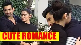 Bahu Begum: Azaan and Shayra's romance