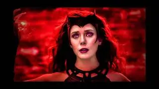 Marvel's Scarlet Witch: The Fix For 'Multiverse of Madness' Is Coming