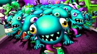 Zombie tsunami - New record  #8