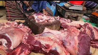 MockSubsidiary Meat Cutting Skills #meatermade  #meatlovers  #meatcandy  #beefpares  #bdbeef #fresh