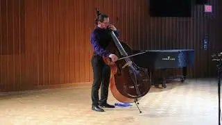 Andrés Martin, Juan Soldado Suite - Elegia