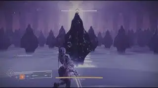 Destiny 2 final shape fighting th WITNESS