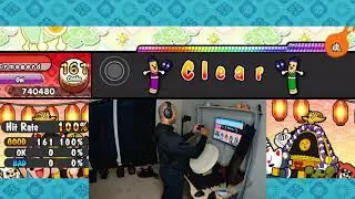 [Taiko no Tatsujin] S・M・I・L・E [Oni] - First DFC