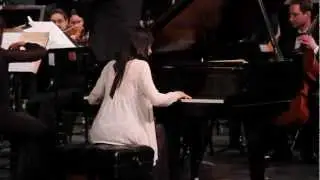 Tara Kamangar at the Merced Theatre