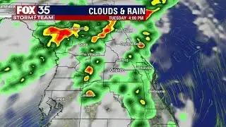 FOX 35 Storm Team Forecast