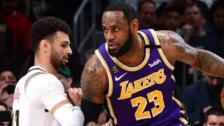Los Angeles Lakers vs Denver Nuggets Full Game Highlights | February 12, 2019-20 NBA Season