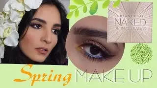 MAQUILLAJE DE PRIMAVERA CON PRODUCTOS ECONOMICOS- Astrid Mars