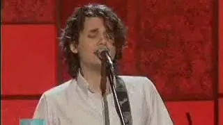 John Mayer Trio - Who Did You Think I Was - Live - Ellen