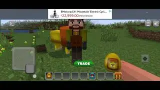 Realmcraft same Minecraft game gameplay video 28/9/24