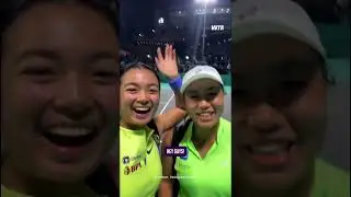 Asia Tenggara bersinar! Janice & Eala tembus perempat final Abu Dhabi Open
