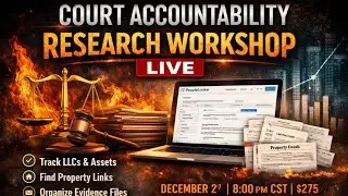 🔥 Ten Seats, Stop Feeling Helpless In Court- Update