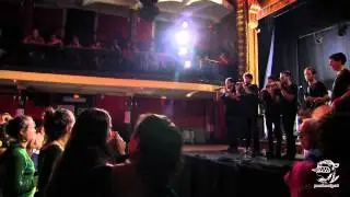 Santa Tecla Sitges 2014 - Ball de gralles - Colla Marcets