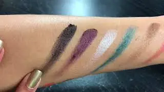 PUR TROLLS PALETTE | Honest Swatches
