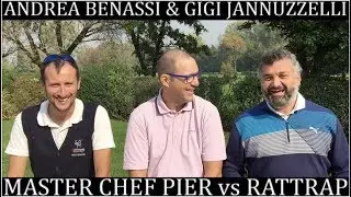 Master Chef Pier vs RatTrap - B2G Video Golf