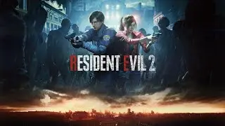 Resident Evil 2 - Прохождение, часть 4