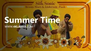 Bruno Mars type beat x Anderson Paak - 