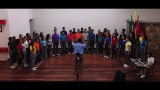 Gitika - Charles Beale ~CORAL CASD 2018~