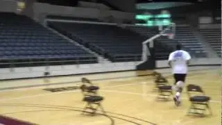 Archie Goodwin Demonstrates the Dribble Pull-Up Drill | Five-Star Basketball